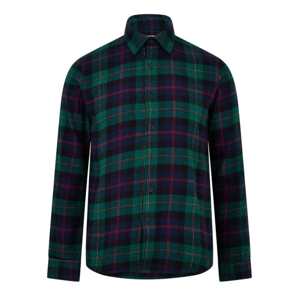 Peter Werth Mens Allsop Shirt / Multicolored